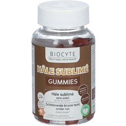 Autobronzant Gummies