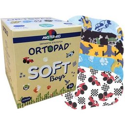 Soft Boys Junior 50uts