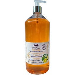 Gel de Ducha Surgrass Bergam Manzana 1000ml