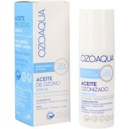 Fluide Visage Huile Ozonisé 50ml