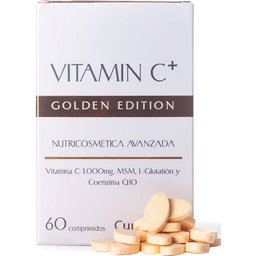 Vitamine C+Golden 60comp