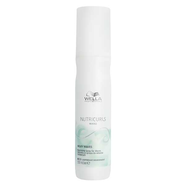Nutricurls Spray nourrissant Milky Waves pour cheveux ondulés 150ml