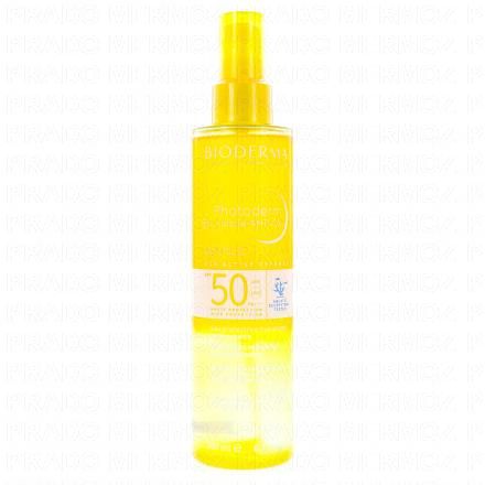 Photoderm - Eau Solaire Protectrice SPF50 Anti-OX SPF50+ 200ml