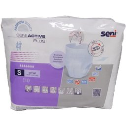 Active Plus slips d’incontinence S