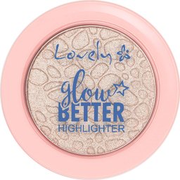 Glow Better Highlighter Poudre de mise en lumière 1pc