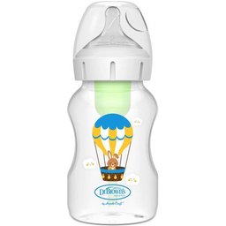 Dr. Brown'S Options+ Biberón Anti-Cólico Conejo +3M 1ud