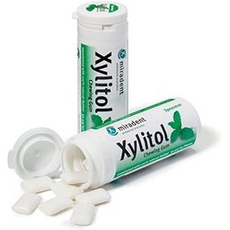 Gomme Xylitol Menthe Verte 30uts