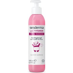 Lactyferrin Kids Hand Sanitizing Gel 190ml