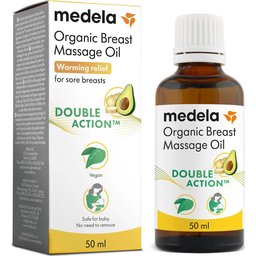 Aceite de Masaje Senos Bio 50ml