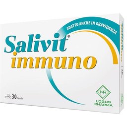 Salivit Immuno 30caps