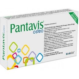 Pantavis Osteo 30comp