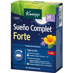 Sommeil Complet Forte 30 Comprimés