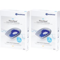 Bauerfeind ViscoSpot® Talonnette Taille 1 32-40