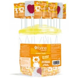 Lollipop Sans Sucre 2x200g
