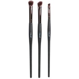 Pro Set trio de pinceaux noirs pour les yeux