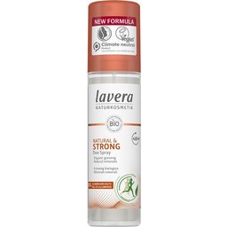 Déodorant Spray 48H+ Fort & Naturel 75ml