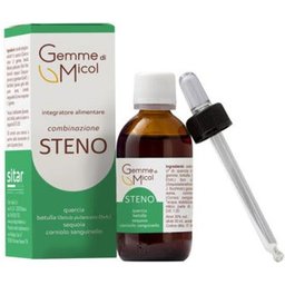 Bourgeons di Micol Steno 30ml