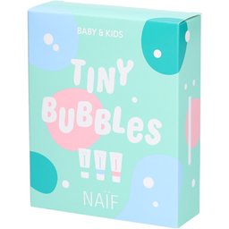 Naïf Tiny Bubbles Essentials