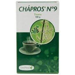 Tisana Nº9 Chapros 100g