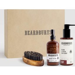 Kit de Soin Complet de Barbe
