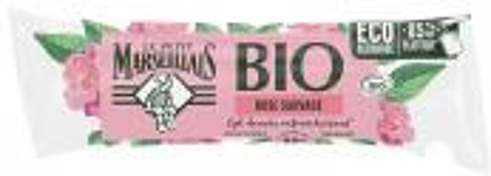 Berlingot Recharge Gel Douche Bio Hydratant au Ph Neutre Rose Sauvage 250 ml - Berlingot 250 ml