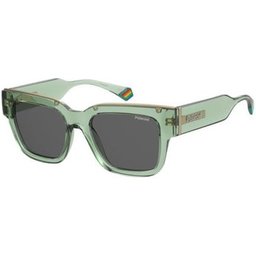 Pld 6198/S/X/Mc Lunettes Soleil Vert 1ut