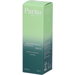 Wonder Releaf Centella Serum Unscented