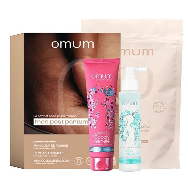 Coffret Bien-être Post-Partum complet Mon Post Partum