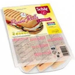 Panini Rolls 225g