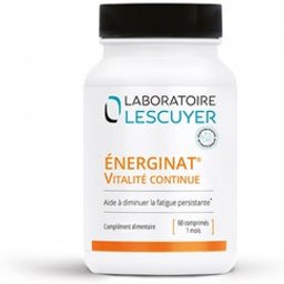 Énerginat Vitalité Continue 60 Comprimés