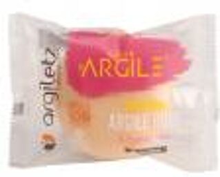Savon Argile Rose Parfum Rose 100 g - Boîte 100 g