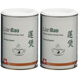 LianBao Traditional Herbal Chicken Soup – Bouillon de poulet aux plantes