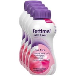 Extra 2Kcal Morango 4x200ml