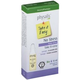 Physalis® Synergie No Stress Roll-On Bio