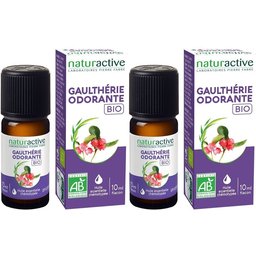 Gaulthérie odorante Huile essentielle BIO