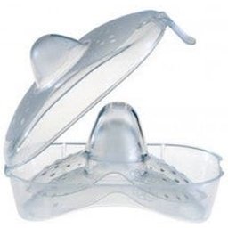 Nipple Shields Téterelle Silicone T-S 2 pièces