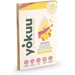 Yokuu® Feuilles de lessive naturelles Lin frais