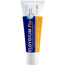Fix- Creme fixactive prothèse dentaire - fixation forte 45g