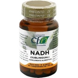 Nadh Sublingual 30comp