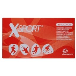 Pharmaguide Xsport 10Fl.10ml