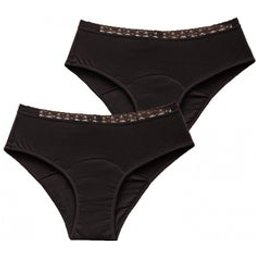 Pack Chantell Culotte Absorption Modérée L 2uts