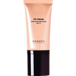 Atashi® Cellular Cosmetics DD crème peau nue SPF15+ teinte moyenne 50ml