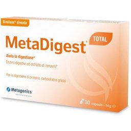 Metadigest Total 30caps