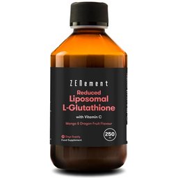 L-Glutathion Liposomale + Vitamine C 250ml