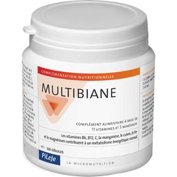 Multibiane 120 Gélules