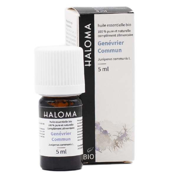 Huile Essentielle Genevrier Commun Bio 5ml