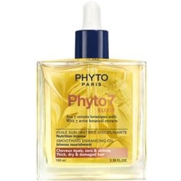 7 Elixir Huile Sublimatrice Disciplinante 100 ml