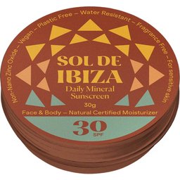 Protecteur Solaire Minérale Spf30 30g