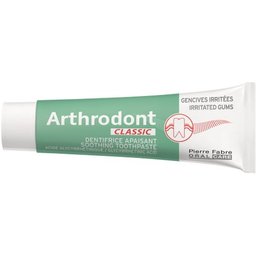 Classic Pâte Dentifrice Gingival 75 ml