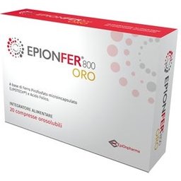 Epionfer 20 Cpr Orosoluble